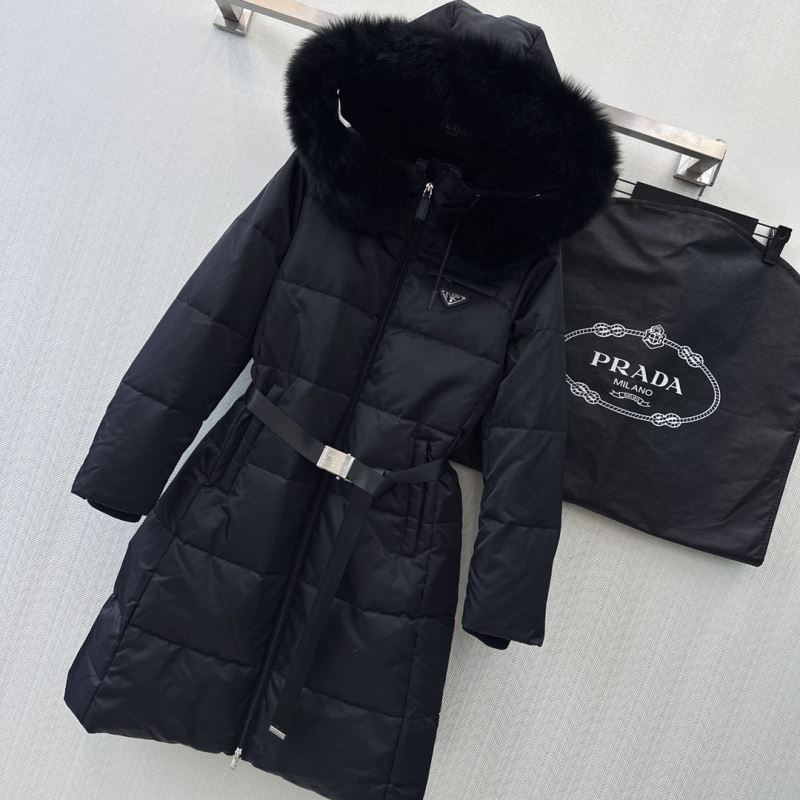 Prada Down Jackets